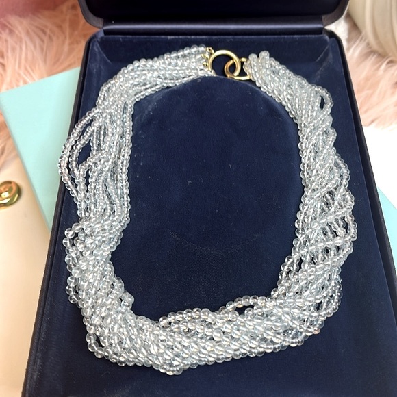 Tiffany & Co. Jewelry - TIFFANY & CO. PALOMA PICASSO NECKLACE